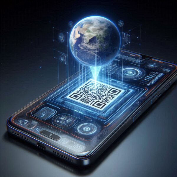 Software QR Space Scanner Plan Mensual Básico