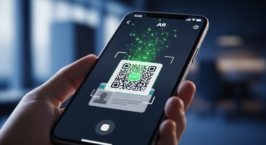Por qué el Código QR es el método más rápido para registrar asistencia de los colaboradores de una empresa
