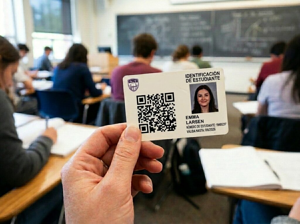 Control de Asistencia con Códigos QR en Colegios